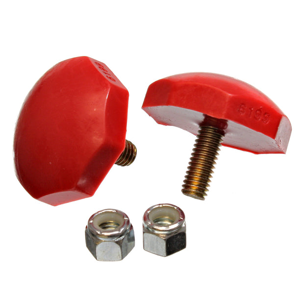 Energy Suspension - Universal Bump Stop Set - 9.9158R
