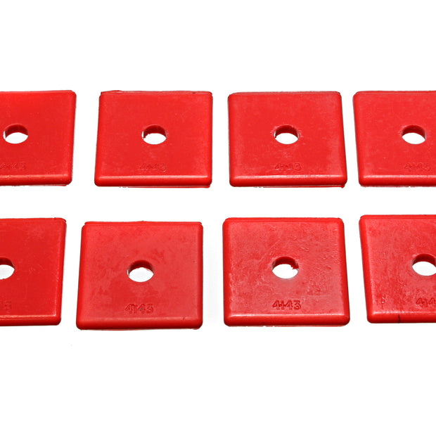 Energy Suspension - Universal Leaf Spring Pad - 9.9533R