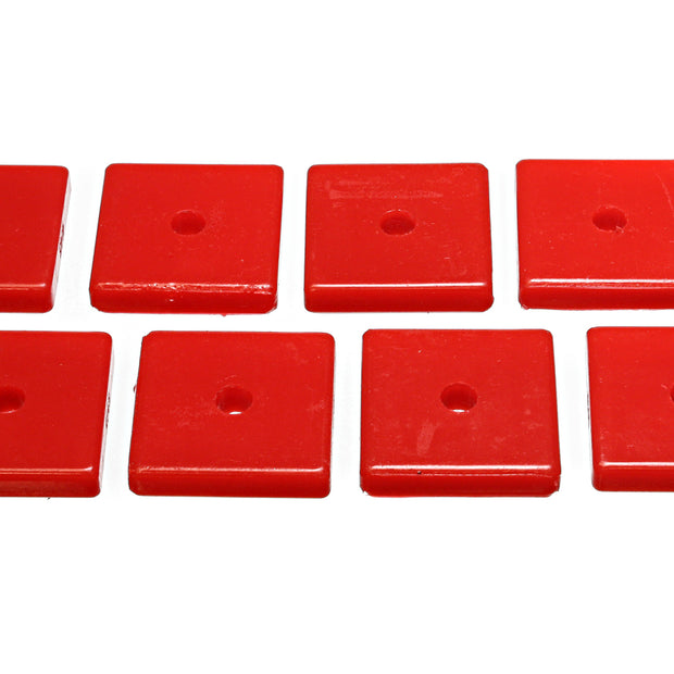 Energy Suspension - Universal Leaf Spring Pad - 9.9534R