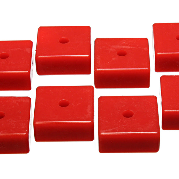 Energy Suspension - Universal Leaf Spring Pad - 9.9535R