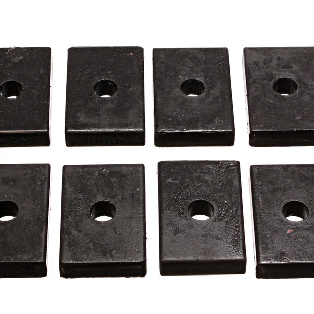 Energy Suspension - Universal Leaf Spring Pad - 9.9536G