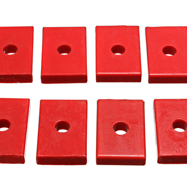 Energy Suspension - Universal Leaf Spring Pad - 9.9536R