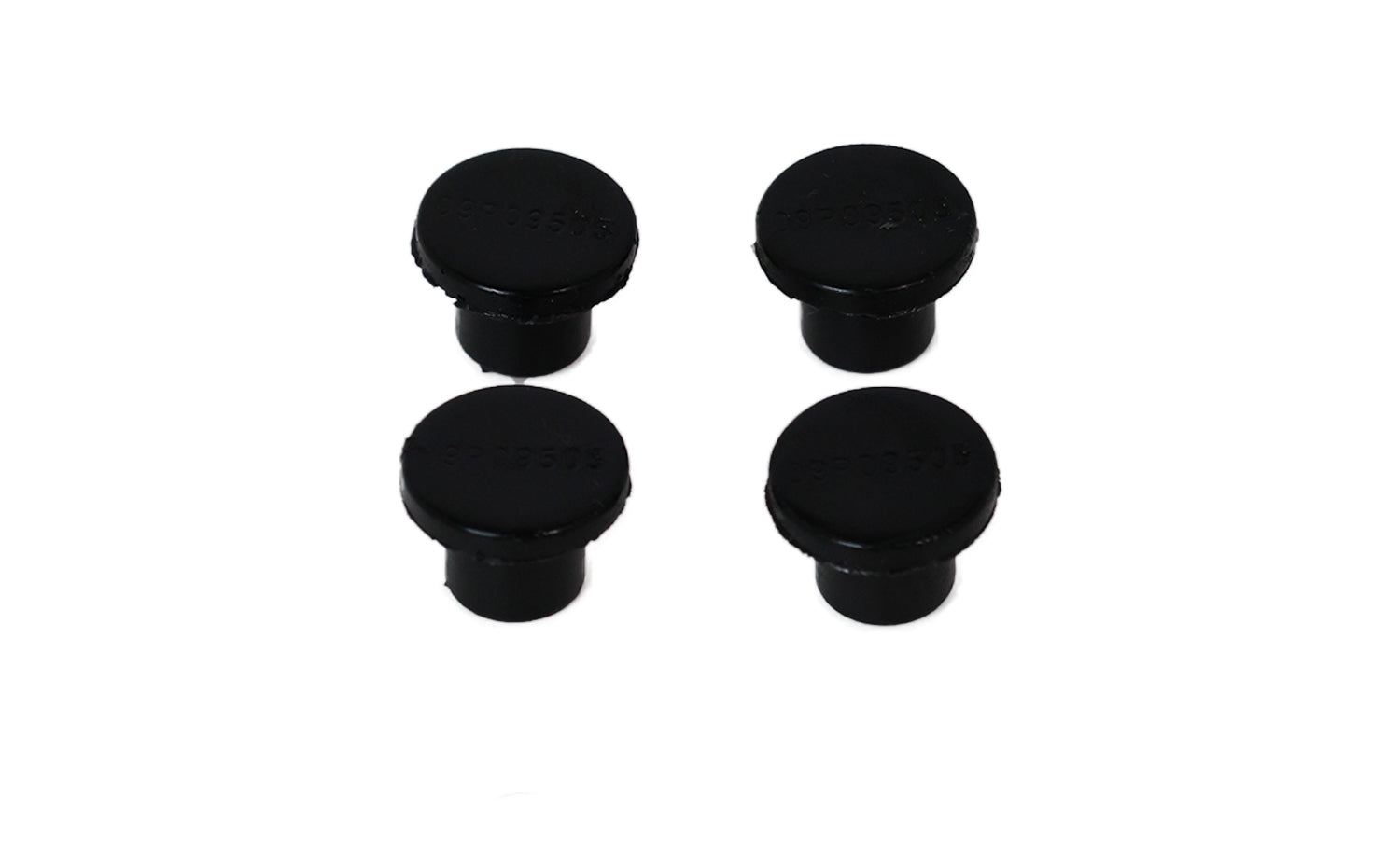 Energy Suspension - Universal End Plug Bushing Set - 9.9554G