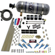 Nitrous Express - 8 CYL SHARK DIRECT PORT 4 SOLENOIDS WITH COMPOSITE BOTTLE (200-600HP JETTING) - 90006-12