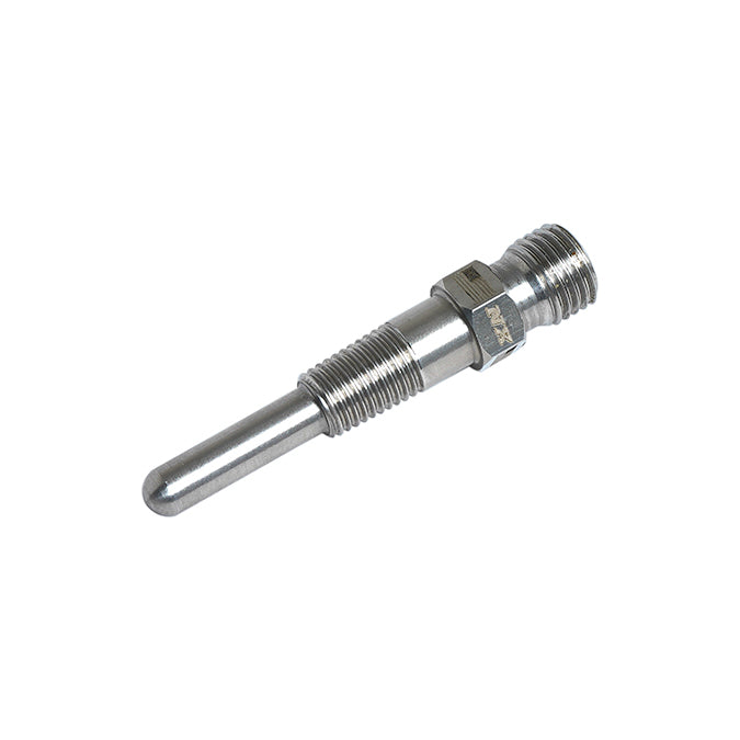 Nitrous Express - Stainless Steel Nitrous Dry Nozzle  N2O 1/6th NPT - 90010