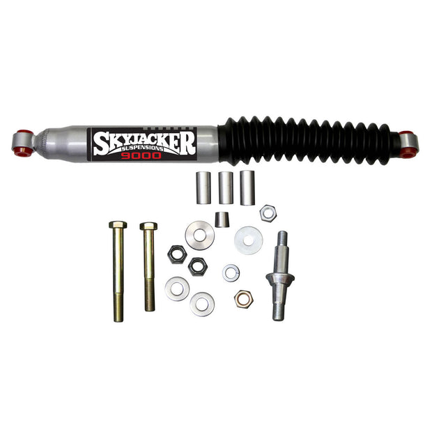Skyjacker - OEM STAB KT SILVER W/BK BOT - 9007