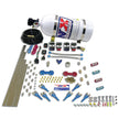 Nitrous Express - STREET SHARK GAS (100-150-250HP) 4 SOLENOIDS WITH COMPOSITE BOTTLE - 90100-12