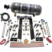 Nitrous Express - SX2 DUAL STG/GAS/RAILS 8 NZLS (200-1200HP) W/ COMPOSITE BOTTLE - 90209-12