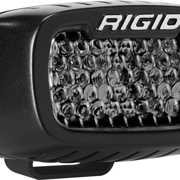 RIGID SR-M Series PRO Midnight Edition Spot Diffused Surface Mount Pair