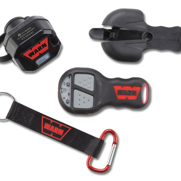 Wireless Remote Kit For Truck And Utility Winches