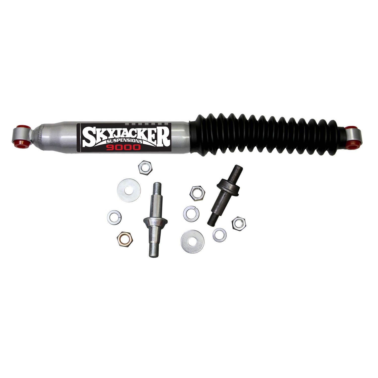 Skyjacker - OEM STAB KT SILVER W/BK BOT - 9055