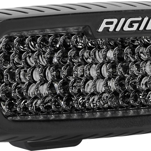 RIGID SR-Q Series PRO Midnight Edition Spot Diffused Surface Mount Pair