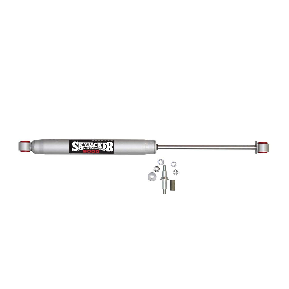 9000 OEM Replacement Steering Stabilizer Kit With Silver Cylinder.