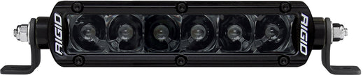 RIGID SR-Series PRO Midnight Edition LED Light Spot Optic 6 Inch