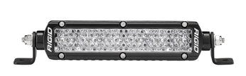 RIGID SR-Series PRO LED Light Flood Diffused 6 Inch Black Housing