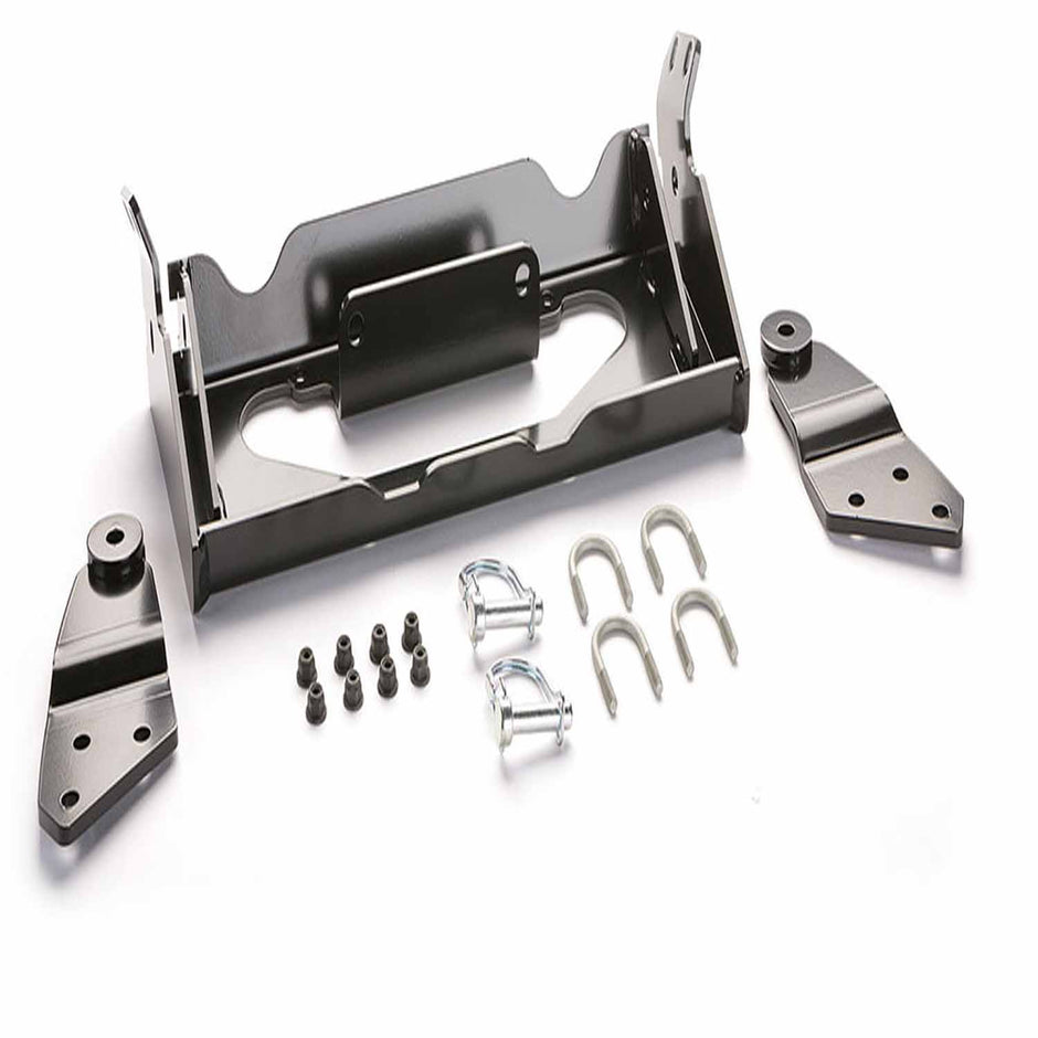 Front Plow Mount Kit For The Yamaha Kodiak 450
