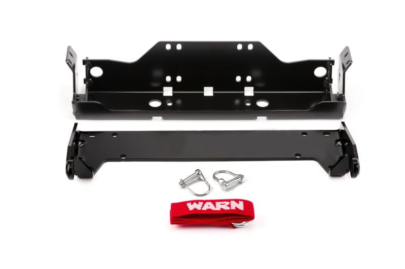 Front Plow Mount Kit For The Yamaha Wolverine