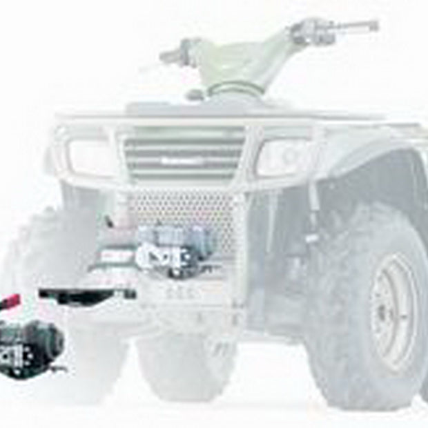 Winch Mount Kit For Polaris Ranger Full-Size