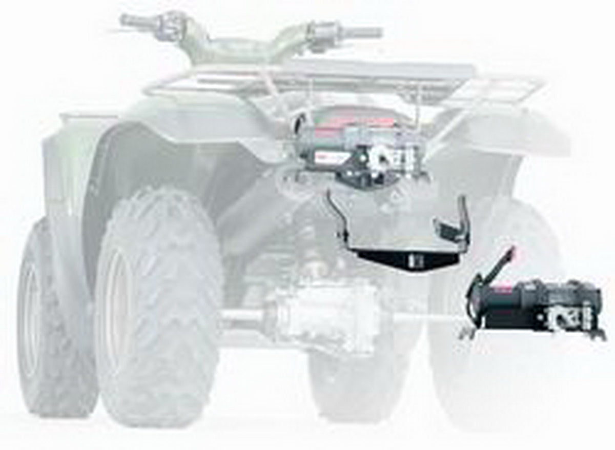 Winch Mount Kit For Polaris Ranger Full-Size