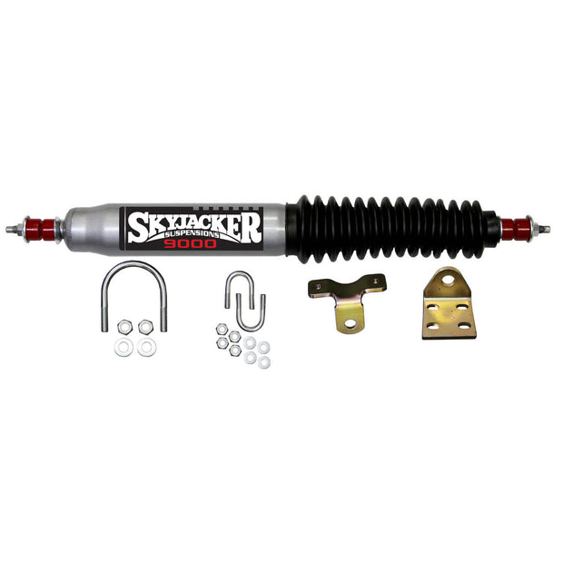Skyjacker - SNGL STAB KT SILVER W/BK BO - 9100