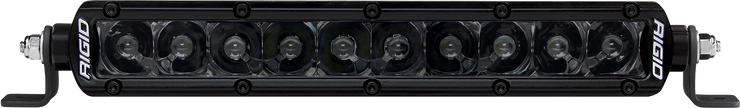 RIGID SR-Series PRO Midnight Edition LED Light Spot Optic 10 Inch