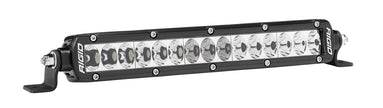RIGID SR-Series PRO LED Light Driving Optic 10 Inch Black Housing