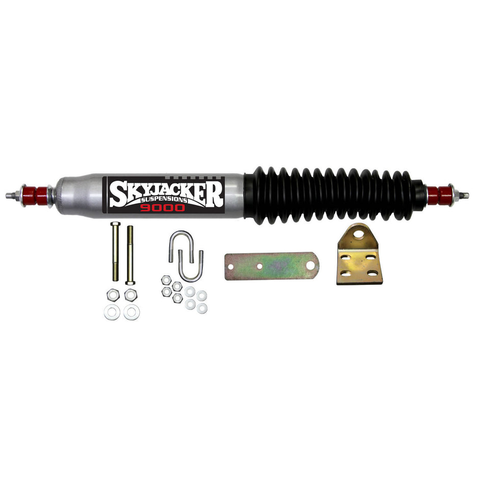Skyjacker - SNGL STAB KT SILVER W/BK BO - 9109