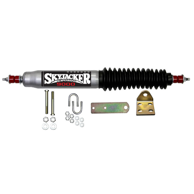 Skyjacker - SNGL STAB KT SILVER W/BK BO - 9109