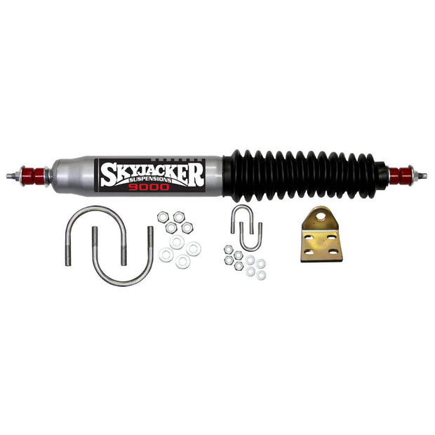 Skyjacker - SNGL STAB KT SILVER W/BK BO - 9110