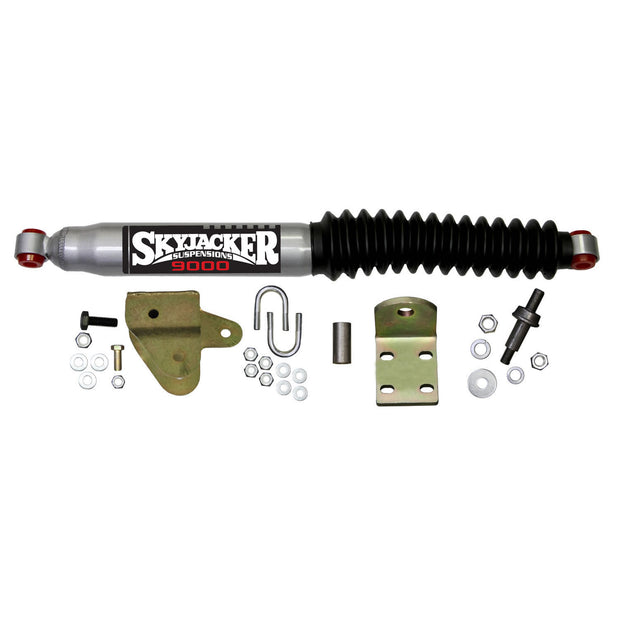 Skyjacker - SNGL STAB KT SILVER W/BK BO - 9112