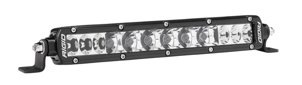 RIGID SR-Series PRO LED Light Spot/Driving Combo 10 Inch Black Housing