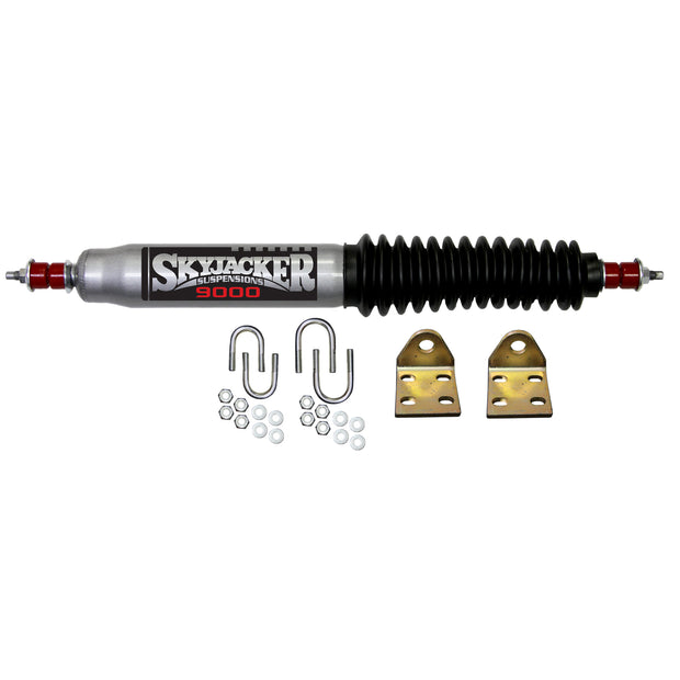 Skyjacker - SNGL STAB KT SILVER W/BK BO - 9119
