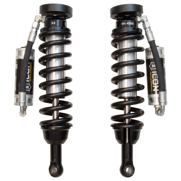 11-UP RANGER T6 1-3" 2.5 VS RR COILOVER KIT