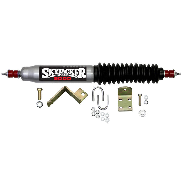 Skyjacker - SNGL STAB KT SILVER W/BK BO - 9122