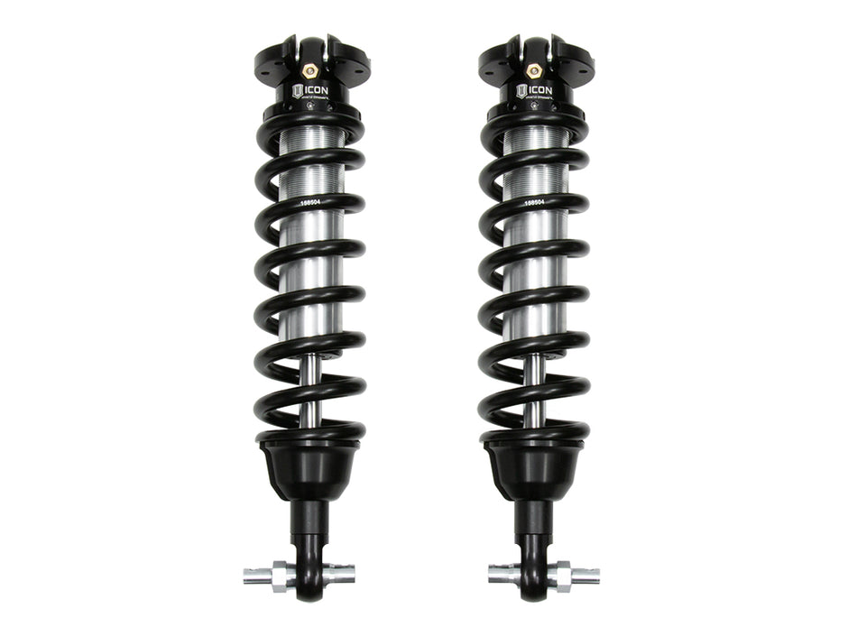 ICON 2019-2023 Ford Ranger 0-3.5” Lift Extended Travel 2.5 VS Coilover Kit
