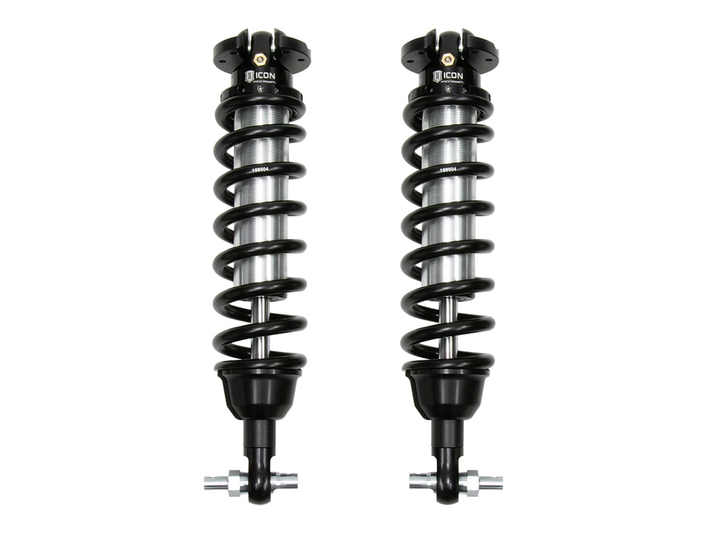 ICON 2019-2023 Ford Ranger 0-3.5” Lift 2.5 VS Coilover Kit