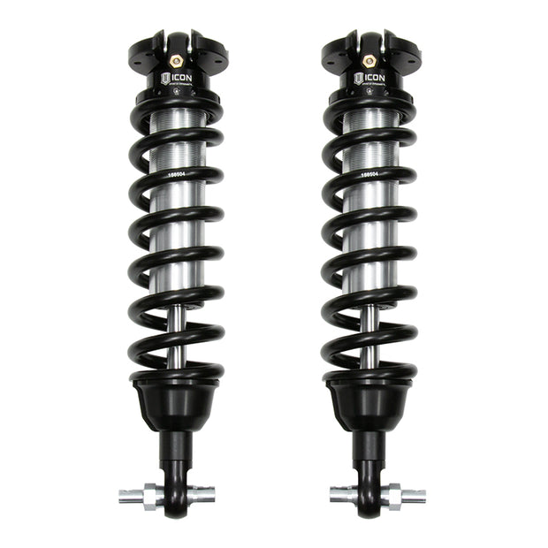 ICON 2019-2023 Ford Ranger 0-3.5” Lift 2.5 VS Coilover Kit