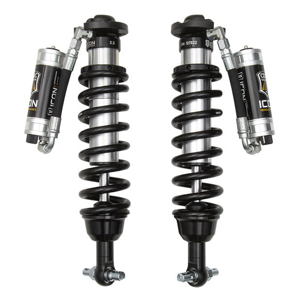 ICON 19-23 Ford Ranger Extended Travel 2.5 VS Remote Reservoir/CDCV Coilover Kit