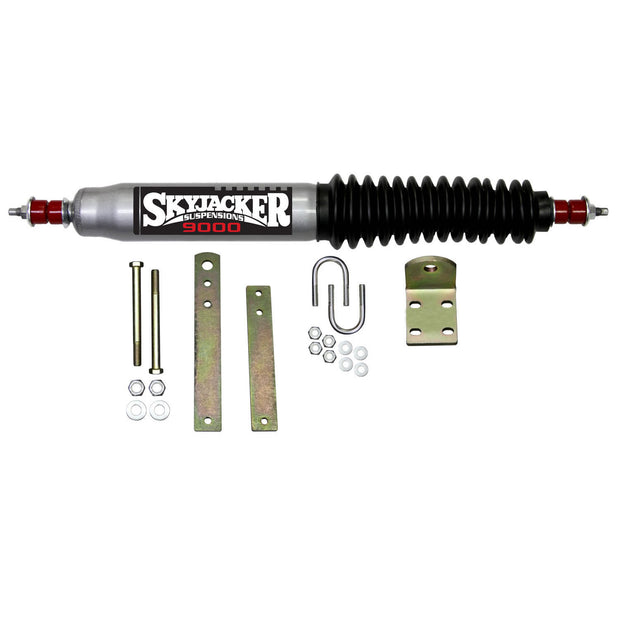 Skyjacker - SNGL STAB KT SILVER W/BK BO - 9140