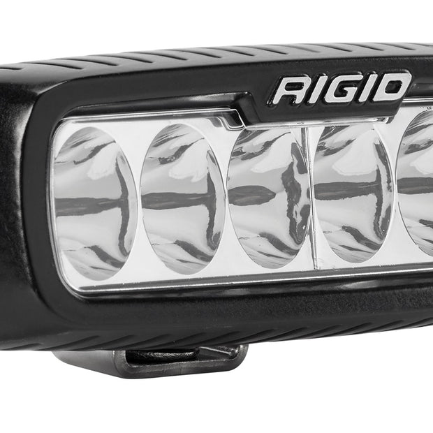 RIGID SR-Q Series PRO Driving Optic Surface Mount Black Housing Single