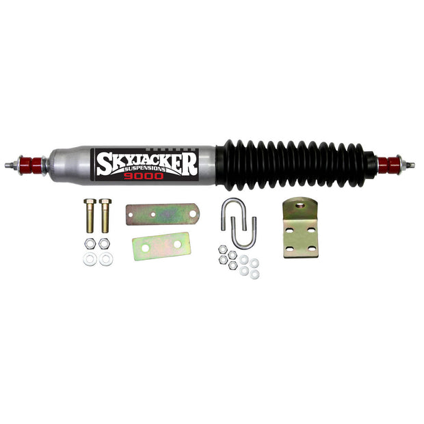 Skyjacker - SNGL STAB KT SILVER W/BK BO - 9150