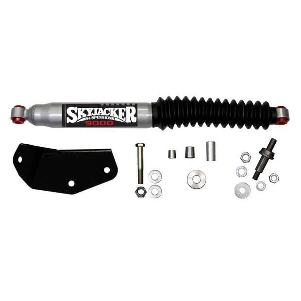 Skyjacker - SNGL STAB KT SILVER W/BK BO - 9154