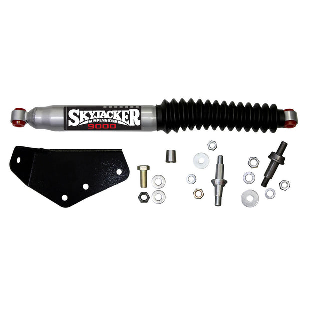 Skyjacker - SNGL STAB KT SILVER W/BK BO - 9156