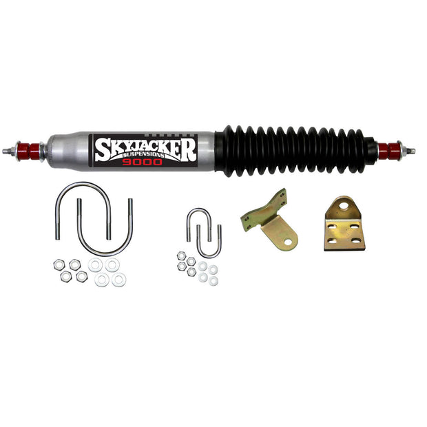 Skyjacker - SNGL STAB KT SILVER W/BK BO - 9160