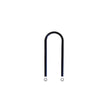 Skyjacker - 1 U-BOLT W/NYLON LOCK-NUTS - 916X314X1112