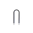 Skyjacker - 1 U-BOLT W/NYLON LOCK-NUTS - 916X314X1512