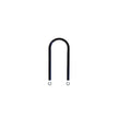 Skyjacker - 1 U-BOLT W/NYLON LOCK-NUTS - 916X314X712