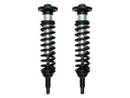 ICON 2009-2013 Ford F-150 4WD 0-2.63” Lift Front V.S. 2.5 Series Coilover Kit Internal Reservoir