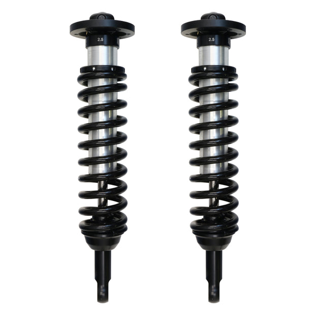 ICON 2009-2013 Ford F-150 2WD 0-2.63” Lift Front V.S. 2.5 Series Coilover Kit Internal Reservoir