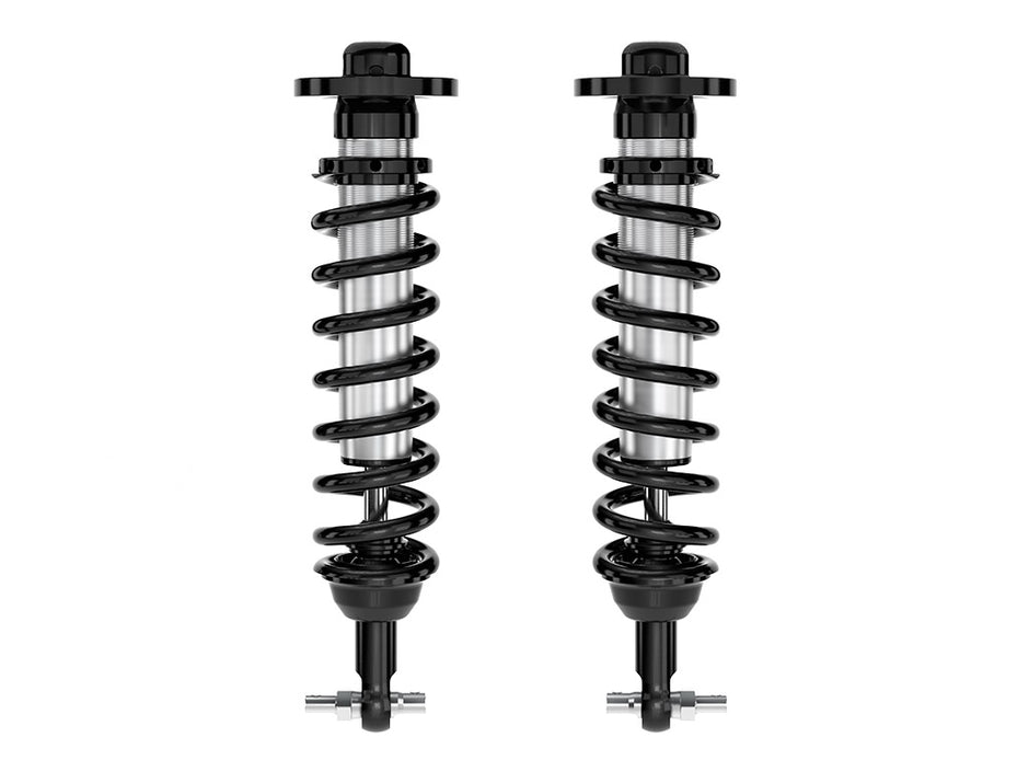 ICON 2021-2024 Ford F-150 4WD 0-2.75" Lift Front V.S. 2.5 Series Coilovers Internal Reservoir Pair
